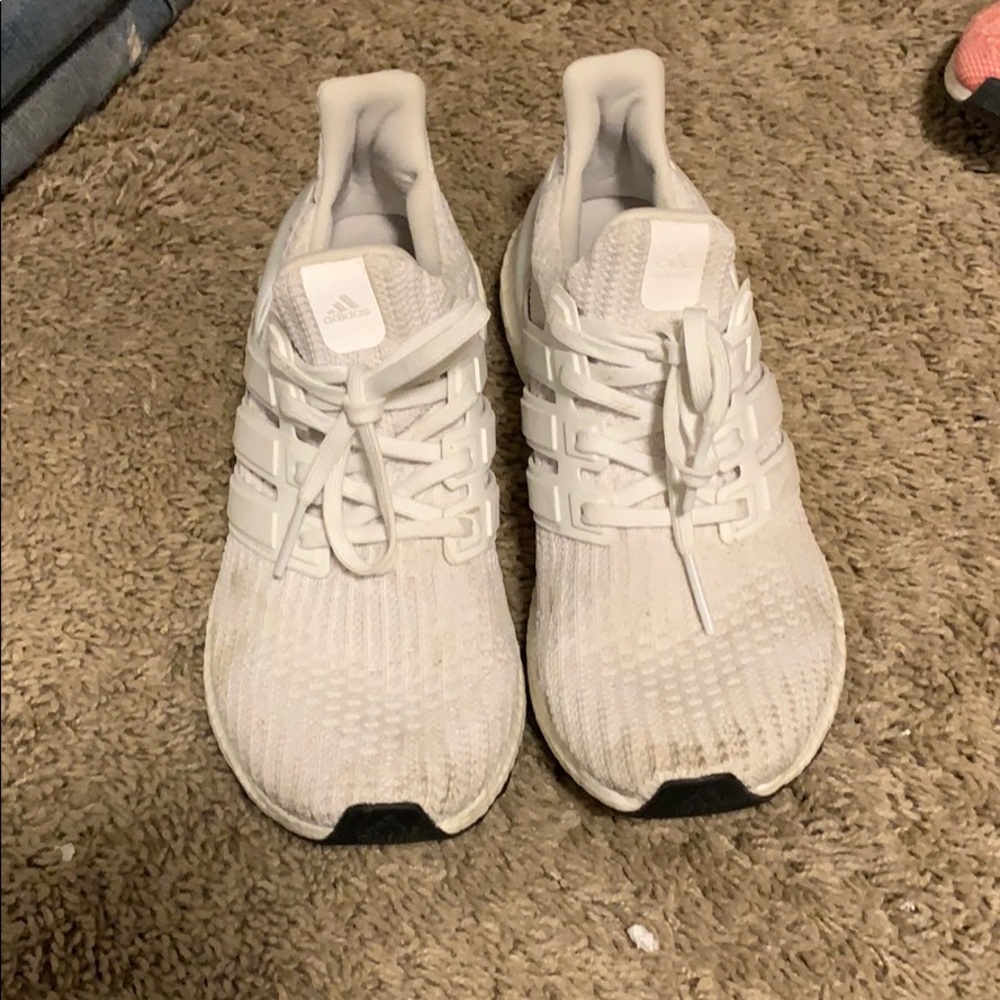 “white” ultraboosts
